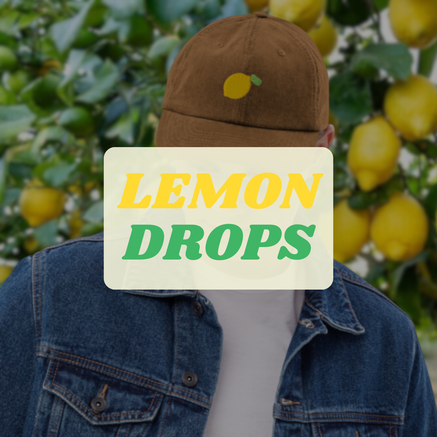 LEMON DROPS