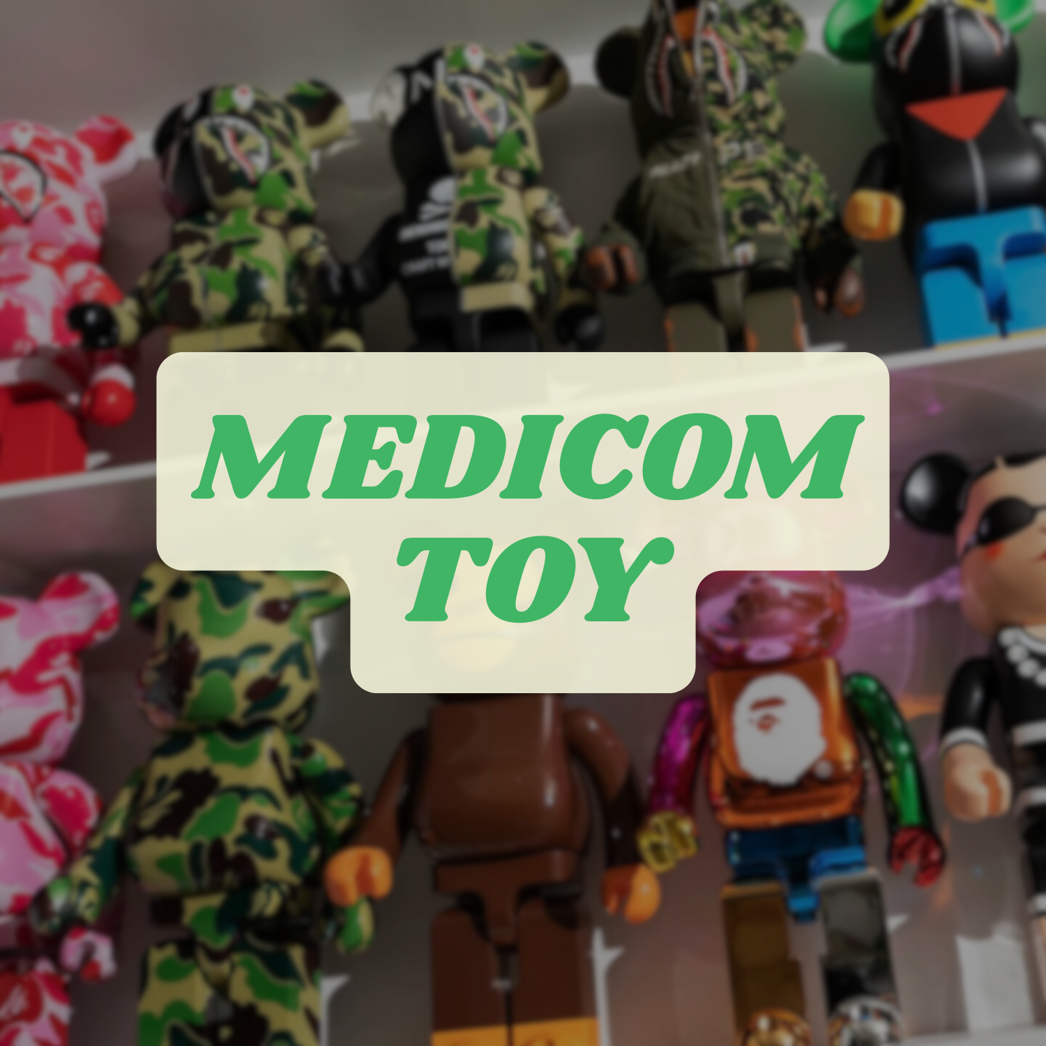 MEDICOM TOY